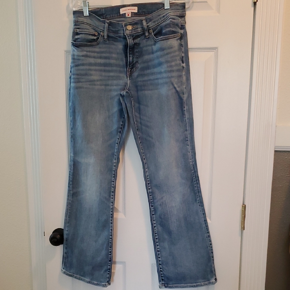 Luck Btand Bootcut Jrans